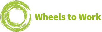 Wheels to Work logo